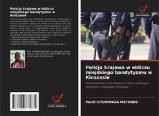 Borítókép a  Policja krajowa w obliczu miejskiego bandytyzmu w Kinszasie - hoz