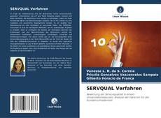 Capa do livro de SERVQUAL Verfahren 