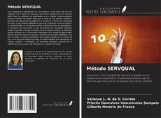 Método SERVQUAL kitap kapağı