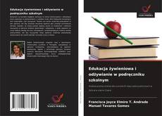 Buchcover von Edukacja żywieniowa i odżywianie w podręczniku szkolnym