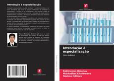 Couverture de Introdução à especialização