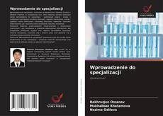 Borítókép a  Wprowadzenie do specjalizacji - hoz