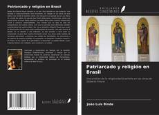 Buchcover von Patriarcado y religión en Brasil