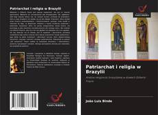 Buchcover von Patriarchat i religia w Brazylii