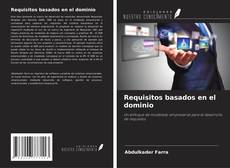 Copertina di Requisitos basados en el dominio