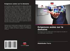 Borítókép a  Exigences axées sur le domaine - hoz