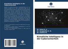 Capa do livro de Künstliche Intelligenz in der Cybersicherheit 