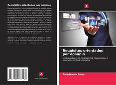 Portada del libro de Requisitos orientados por domínio