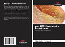 Capa do livro de Anti-HER2 treatment in breast cancer 