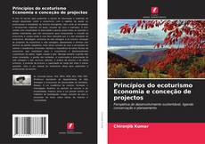 Capa do livro de Princípios do ecoturismo Economia e conceção de projectos 