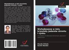 Borítókép a  Wyhodowane w żelu kryształy jodanów strontu i cynku - hoz