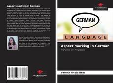 Aspect marking in German的封面