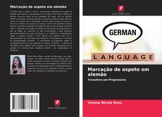 Marcação de aspeto em alemão的封面