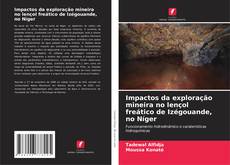 Couverture de Impactos da exploração mineira no lençol freático de Izégouande, no Níger