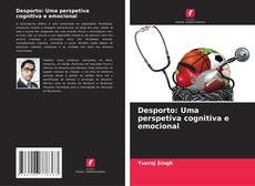 Buchcover von Desporto: Uma perspetiva cognitiva e emocional