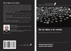 Buchcover von De la idea a la venta