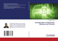 Buchcover von Introduction to Electronic Devices and Circuits