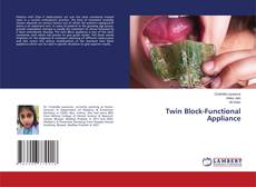Copertina di Twin Block-Functional Appliance