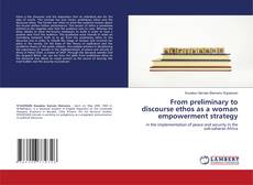 Capa do livro de From preliminary to discourse ethos as a woman empowerment strategy 