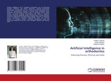 Buchcover von Artificial Intelligence in orthodontics