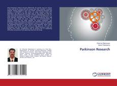 Capa do livro de Parkinson Research 