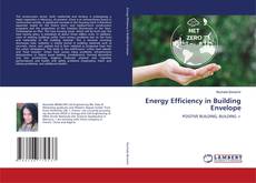 Energy Efficiency in Building Envelope kitap kapağı