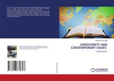 CHRISTIANITY AND CONTEMPORARY ISSUES的封面