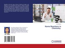 Capa do livro de Name Reactions in Chemistry 