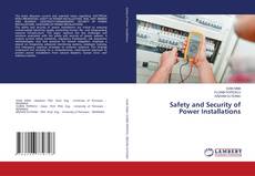 Capa do livro de Safety and Security of Power Installations 