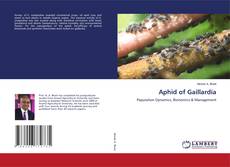Aphid of Gaillardia的封面