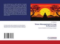 Buchcover von Stress Management in Law Enforcement