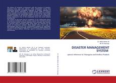 Portada del libro de DISASTER MANAGEMENT SYSTEM