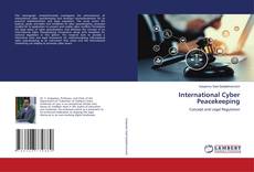 Buchcover von International Cyber Peacekeeping