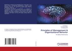 Principles of Management & Organizational Behavior的封面