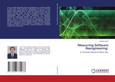 Buchcover von Measuring Software Reengineering: