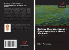 Portada del libro de Rodziny Chlorococcaceae i Coccomyxaceae w stanie São Paulo