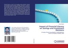 Buchcover von Impact of Financial Literacy on Savings and Investment Decisions