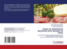 Copertina di STUDY OF HOUSEHOLD BEHAVIOR WITH REGARD TO FOOD