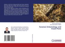 Buchcover von Forensic Entomology and Insect Pests