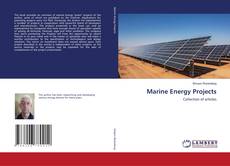 Copertina di Marine Energy Projects