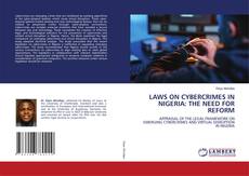 Copertina di LAWS ON CYBERCRIMES IN NIGERIA: THE NEED FOR REFORM