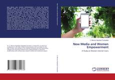 Copertina di New Media and Women Empowerment
