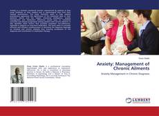 Copertina di Anxiety: Management of Chronic Ailments
