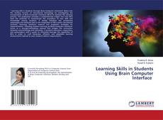 Copertina di Learning Skills in Students Using Brain Computer Interface