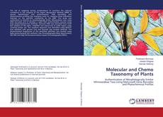 Buchcover von Molecular and Chemo Taxonomy of Plants