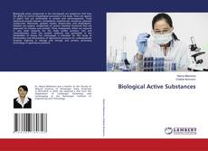 Buchcover von Biological Active Substances