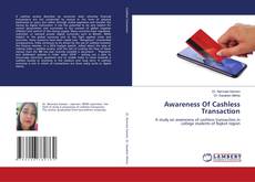 Bookcover of Awareness Of Cashless Transaction
