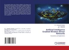 Capa do livro de Artificial Intelligence Enabled Wireless Sensor Networks 