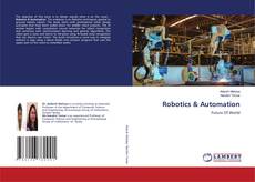 Buchcover von Robotics & Automation