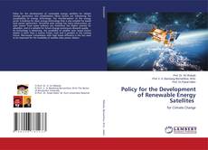 Capa do livro de Policy for the Development of Renewable Energy Satellites 